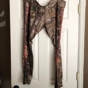 Underarmour scent control Legging